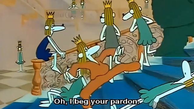 Muzzy In Gondoland Ep  5   Original Version   Без перевода 720p Online Video Cutter Com 1