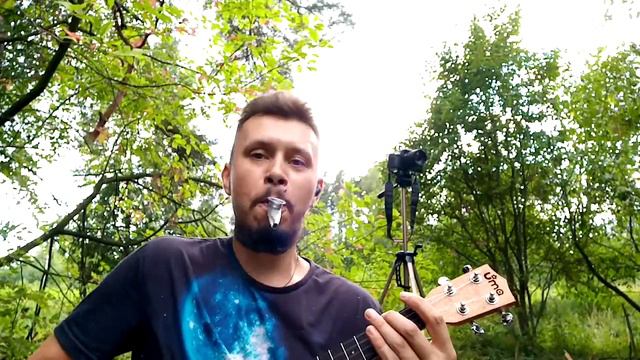 [влог] Осколок Льда на казу и укулеле ;) смотреть онлайн