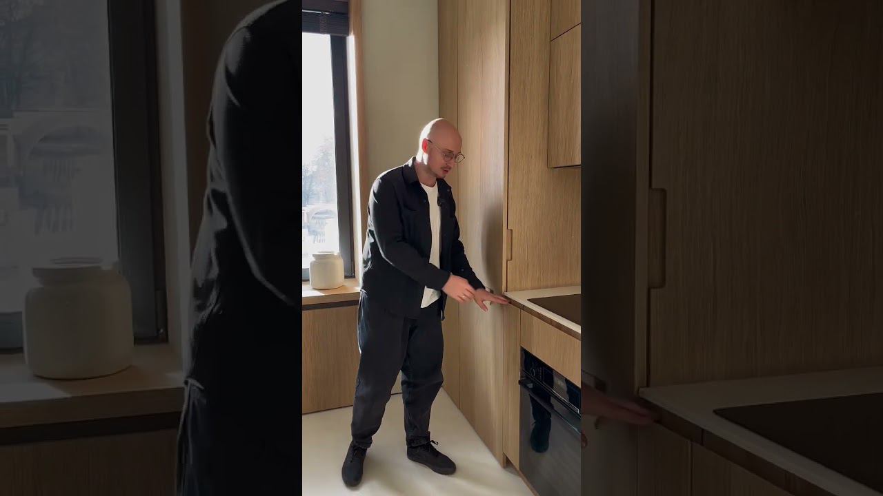 Как вам такое решение? #zrobimarchitects #дизайнинтерьера смотреть онлайн