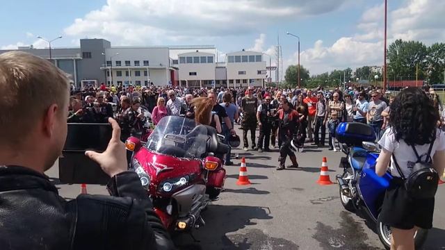 Брест байк фест 2019 смотреть онлайн