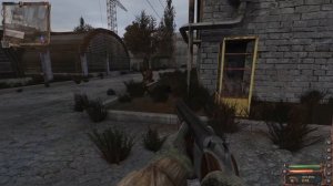 Dark Path #05 "Бар-Росток,вагончик с огнемётом,улучшеный фонарик"