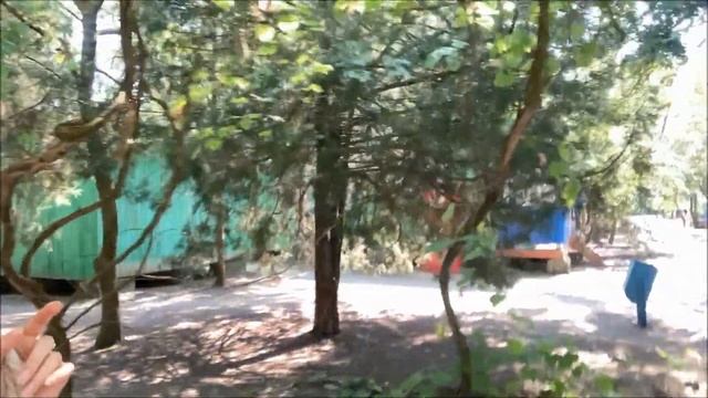 Лазурное. Стоит ли ехать? смотреть онлайн