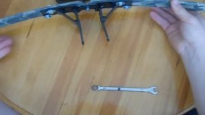 Как сделать блочный арбалет из рессоры своими руками