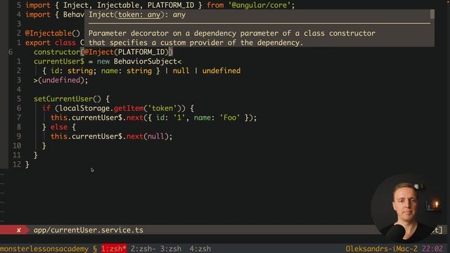Angular Server Side Rendering | Angular SSR | Angular Universal смотреть онлайн