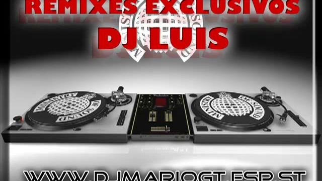 Dj Cale y Dj Luis Fernandez flamenco remix Los yakis miriam y el issac 2012 смотреть онлайн