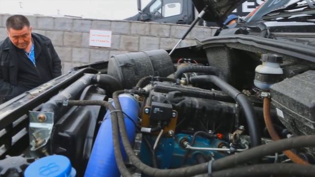 Кто сказал что русские не умеют - Пикап ГАЗон Next за 3,5 млн руб смотреть онлайн