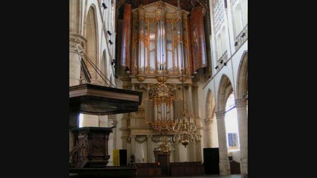 H.Walcha, Bach Toccata & Fugue BWV 540 1/2 смотреть онлайн