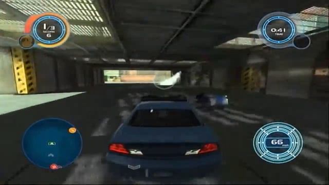 Full Auto 2 Battlelines Online Gameplay for PlayStation 3 смотреть онлайн