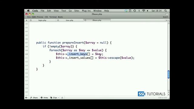 11-07: E-commerce application with PHP, MySQL, Ajax and PayPal смотреть онлайн