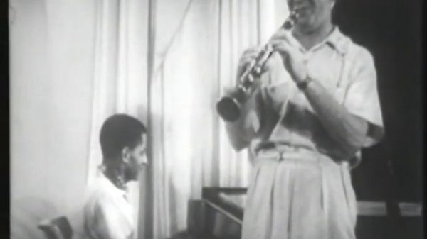 Benny Goodman Quartet 1937