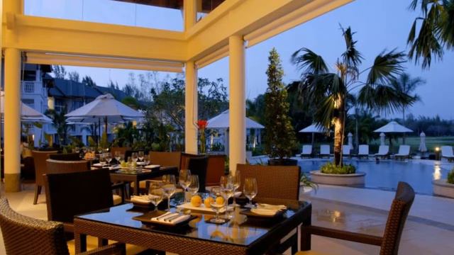 Laguna Holiday Club Phuket Resort 4* Тайланд смотреть онлайн