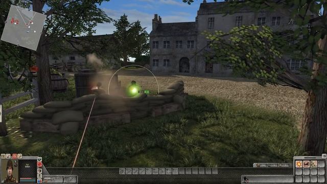 Objective XYZ - Brothers in Arms: Road to Hill 30 Mod смотреть онлайн