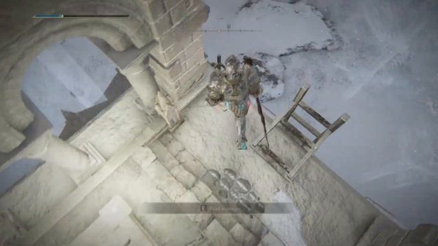 Ordina Liturgical Town Evergaol Walkthrough | Avoid the Black Knife Assassins смотреть онлайн
