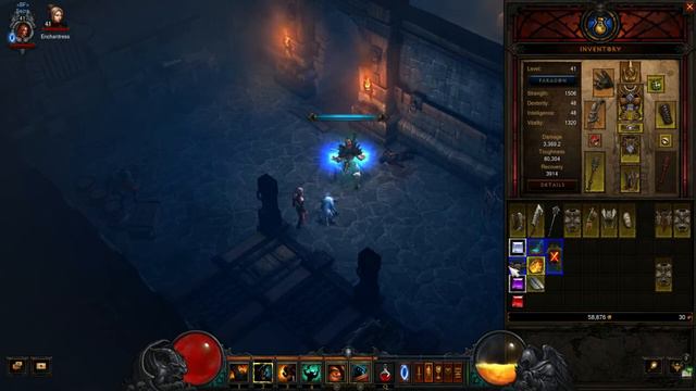 Diablo 3 Season 5 Play (4): Kanai's Cube Capture смотреть онлайн