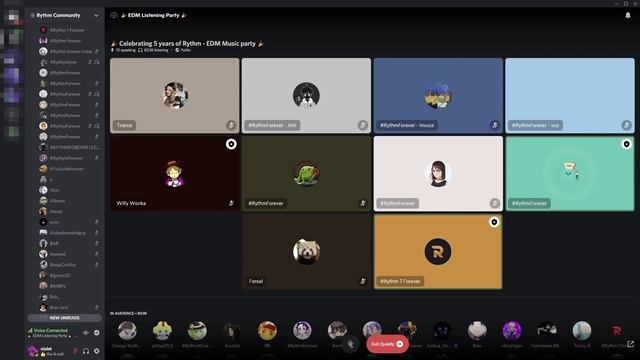 Discord: Rythm's Last Song & Shutdown смотреть онлайн