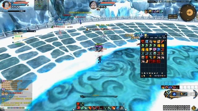 Jade Dynasty (5.1.1) | ChinaOf | 11 серия | Веселая "Большая арена" смотреть онлайн