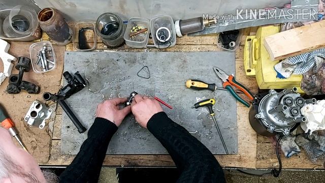 Ремонт мойки Керхер к4. смотреть онлайн