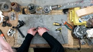 Ремонт мойки Керхер к4.