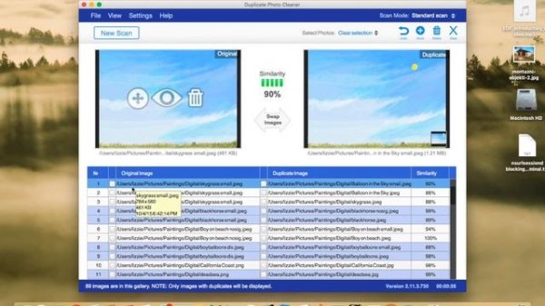 Duplicate Photo Cleaner Review - Delete Duplicate Photos from PC and Mac