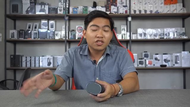 Trên tay loa di động Sony XB-01 смотреть онлайн