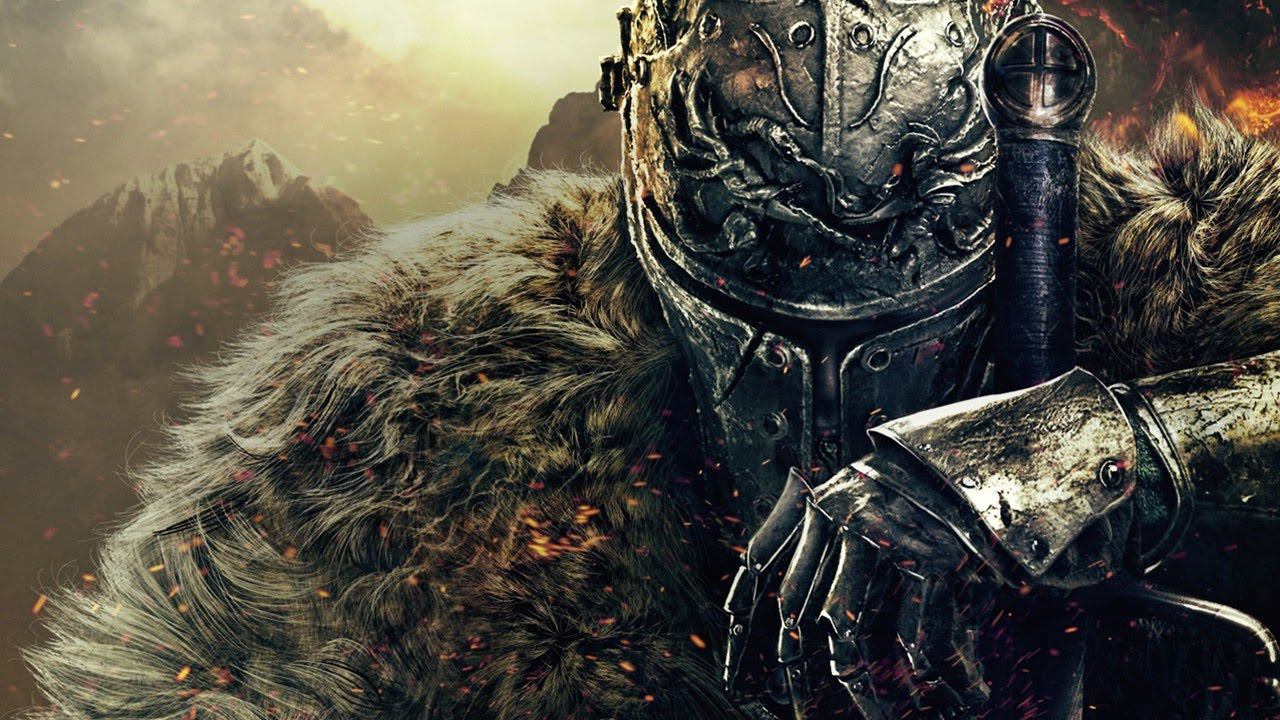 Dark Soul's 3 #4 - Крутимся смотреть онлайн