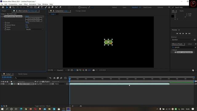 How to Upscale your videos up to 8K I 3 easy steps Tutorial смотреть онлайн
