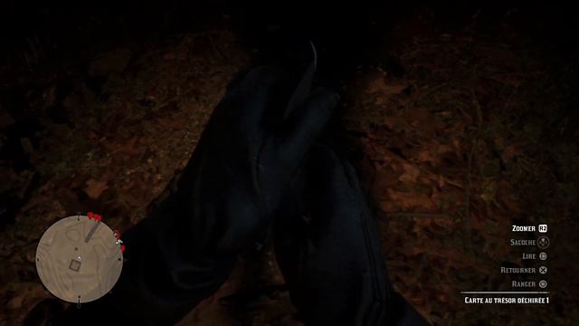 TRESOR : LE PLUS BEAU REVOLVER DE RED DEAD REDEMPTION 2 смотреть онлайн