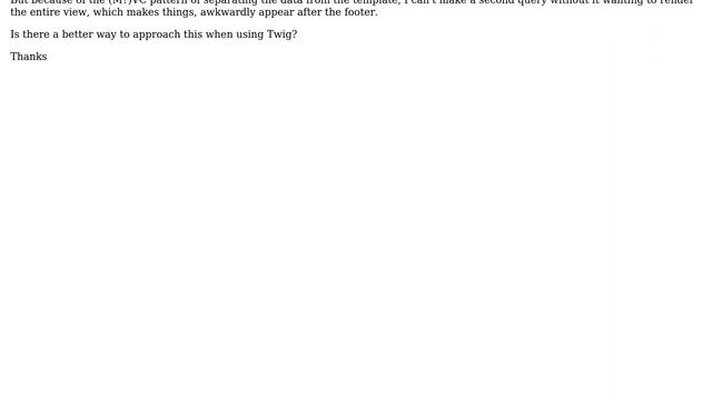 Wordpress: How to Use Twig + Timber with Multiple Loops based on Meta Key Value? смотреть онлайн