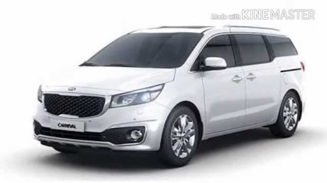 Kia grand carnival launch in Pakistan смотреть онлайн
