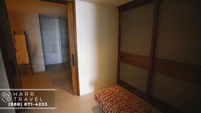 Miyabi Suite | One or Two Bedroom | NOBU Hotel, Los Cabos | 4K Full Walkthrough Tour смотреть онлайн