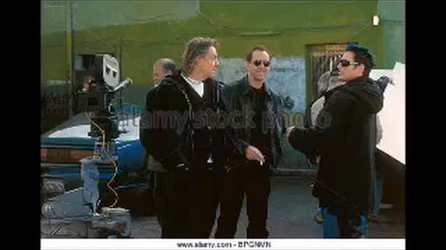 Movie Audio Commentary - 8mm - 1999