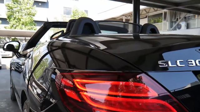 Seminuevos | Mercedes Benz SLC 300 смотреть онлайн