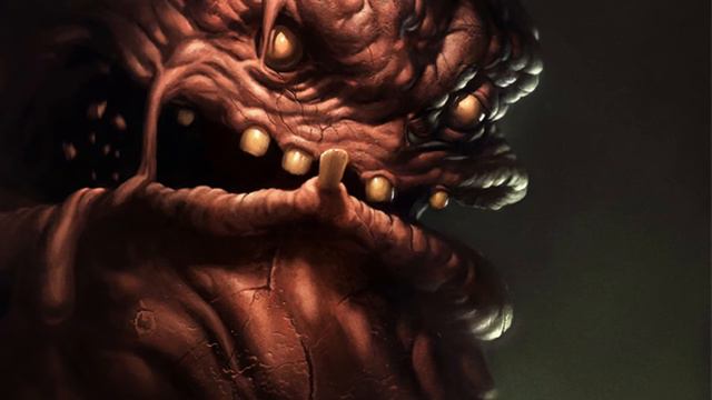 История персонажа "Глиноликий" смотреть онлайн