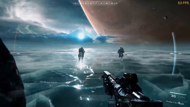 Call of Duty Infinite Warfare [GTX 960M 2GB] [1080p/900p] [High/Ultra Setting] смотреть онлайн