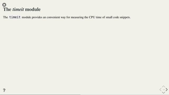 Profiling - Finding bottelnecks in Python смотреть онлайн
