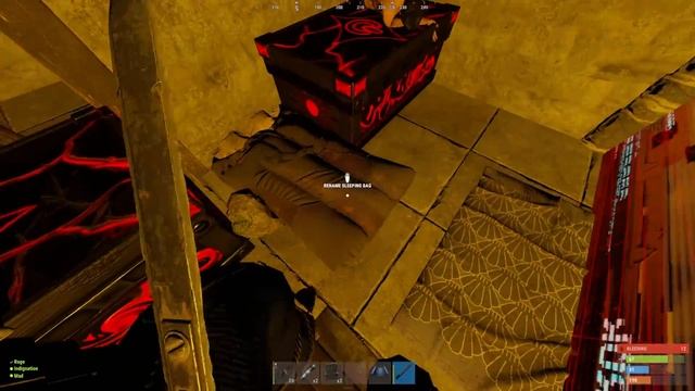 Rust - RUSHING RAIDS on GRAVIS ISLAND смотреть онлайн