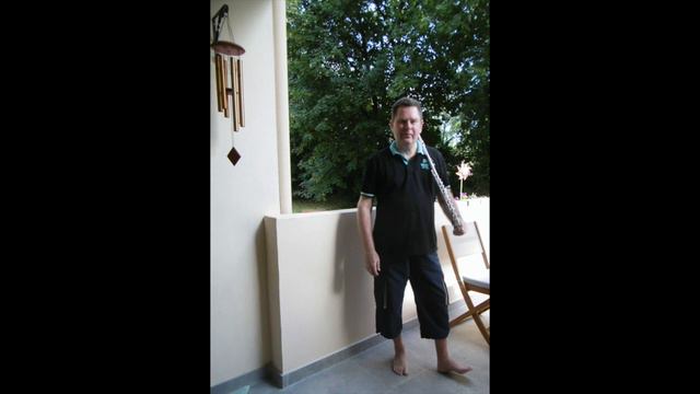 « Partita » of J.S Bach (Allemande - Corrente - Sarabande - Bourée Angloise) - Franck Douvin Flute смотреть онлайн
