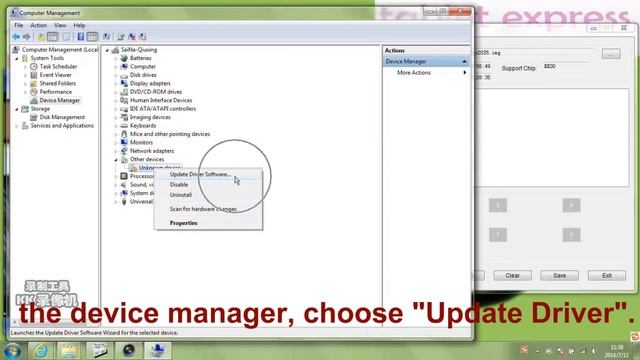 Rockchip CPU Firmware Re-installation/System Update смотреть онлайн