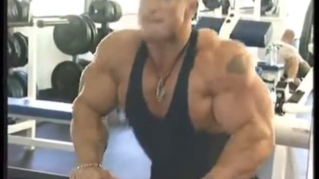 Lee Priest Tribute