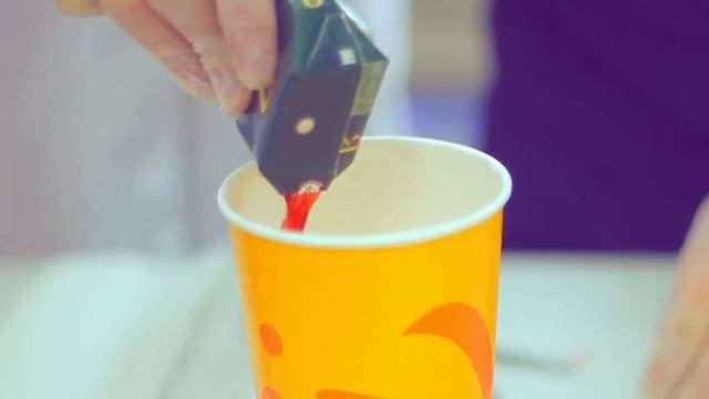 Как это сделано? Коктейли в Додо Пицце. смотреть онлайн