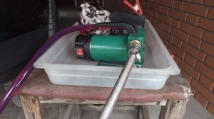 Замена масло в коробка автомат  Кайрон