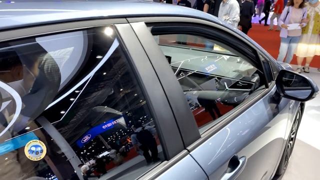 2023 Toyota Levin Hybrid Walkaround—2023 Shanghai Motor Show