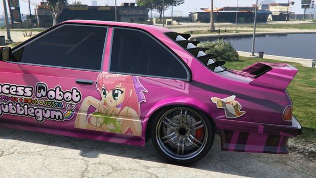 GTA Online Honest Car Commercials: Zion Classic смотреть онлайн