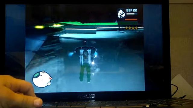 Гта сан андрес міні ган базука смотреть онлайн