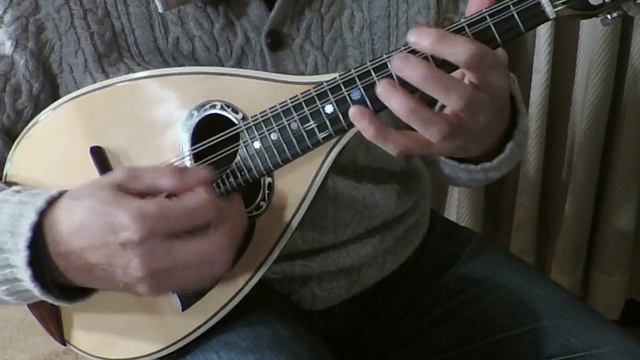 「オー・ソレ・ミオ」無伴奏マンドリンソロ " 'O sole mio " for unaccompanied Mandolin solo смотреть онлайн