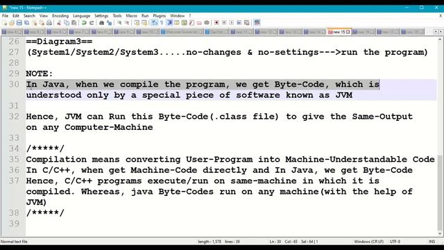 Java Basic Features #2 || Features of Java || Simple || Secure || Portable || OOP || Robust || MT смотреть онлайн
