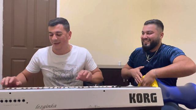 Сакит Самедов и барабанщик Элишко в Баку. Супер отдых. Kimi agladirsan 2022 смотреть онлайн