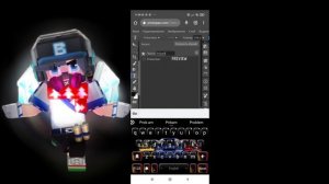 Как Сделать Аватарку для блокмен го