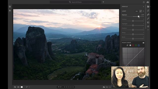 Lightroom Coffee Break: Four Sliders To Save Your Photo In Lightroom CC