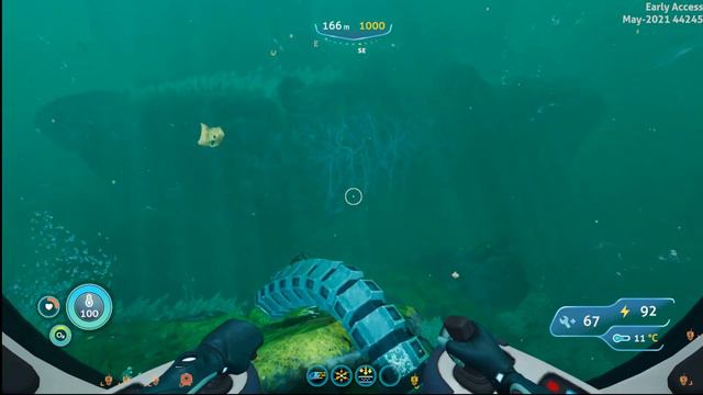 How To Find FLOWERING SPORE & YOUNG COTTON ANEMONE (Benzene, Hydrochloric) || Subnautica Below Zero смотреть онлайн